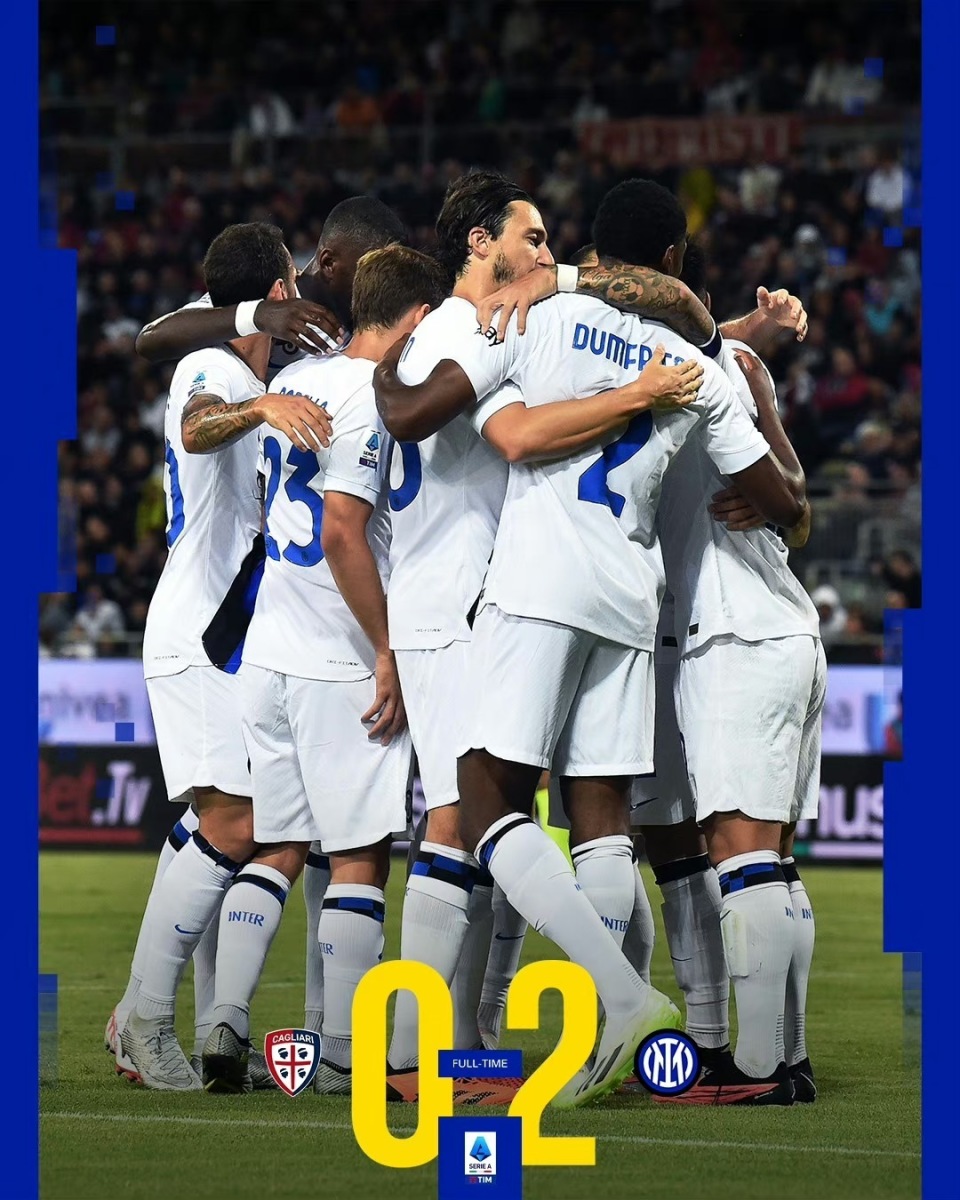 包含国米阵容逐渐完善，冲击联赛前四态势良好的词条