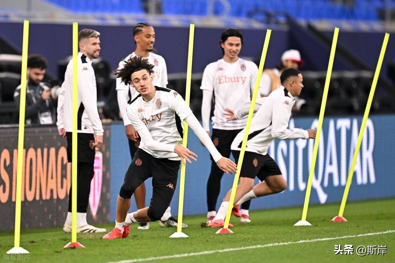 摩纳哥客场大胜，球队士气高涨的简单介绍