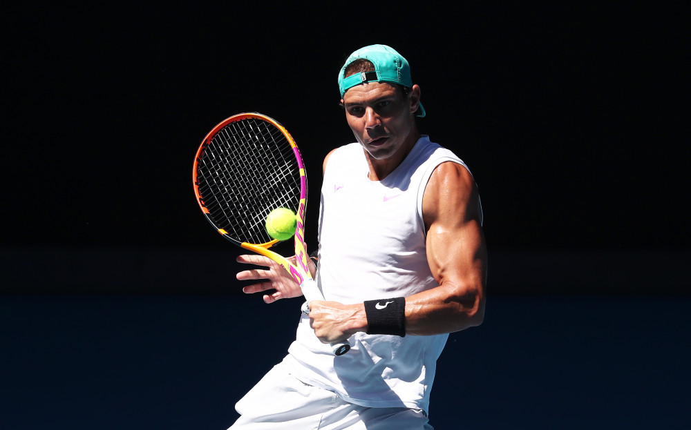 关于澳大利亚网球队轻取意大利网球队，纳达尔打破历史纪录的信息