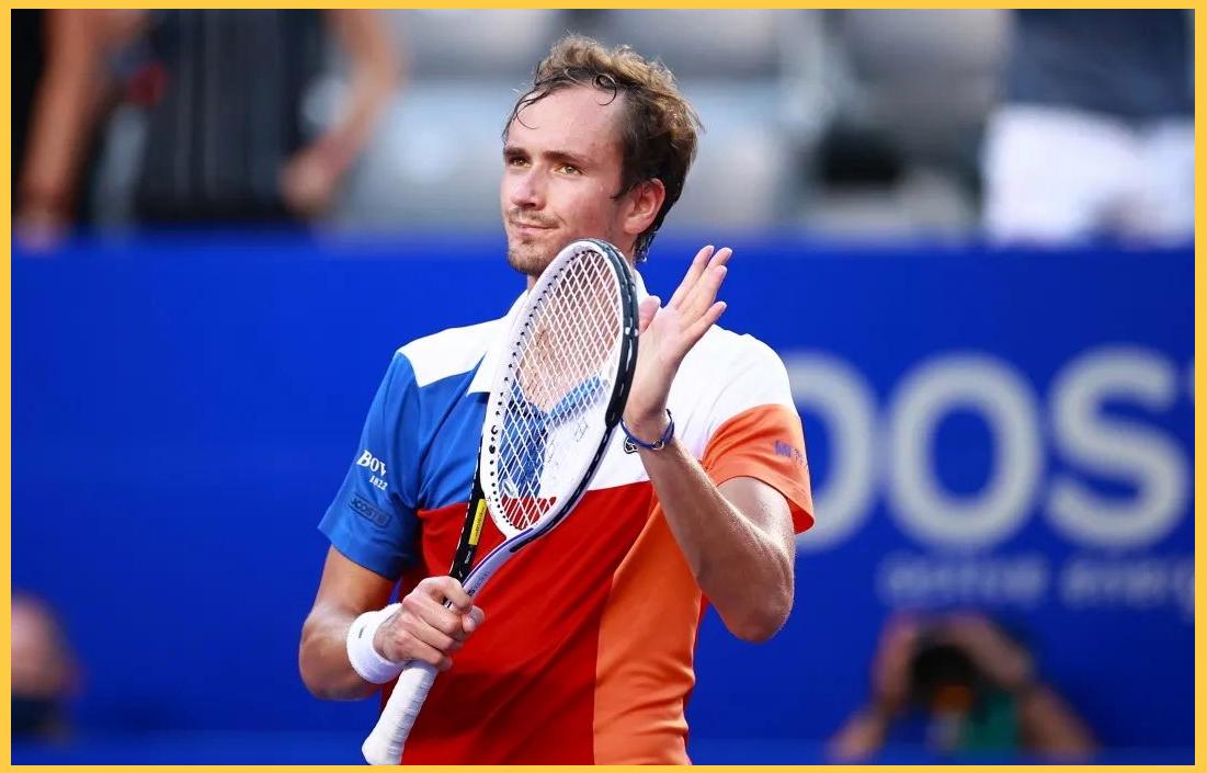 关于美网险胜澳网,梅德韦杰夫高光表现的信息 关于美网险胜澳网,梅德韦杰夫高光表现的信息